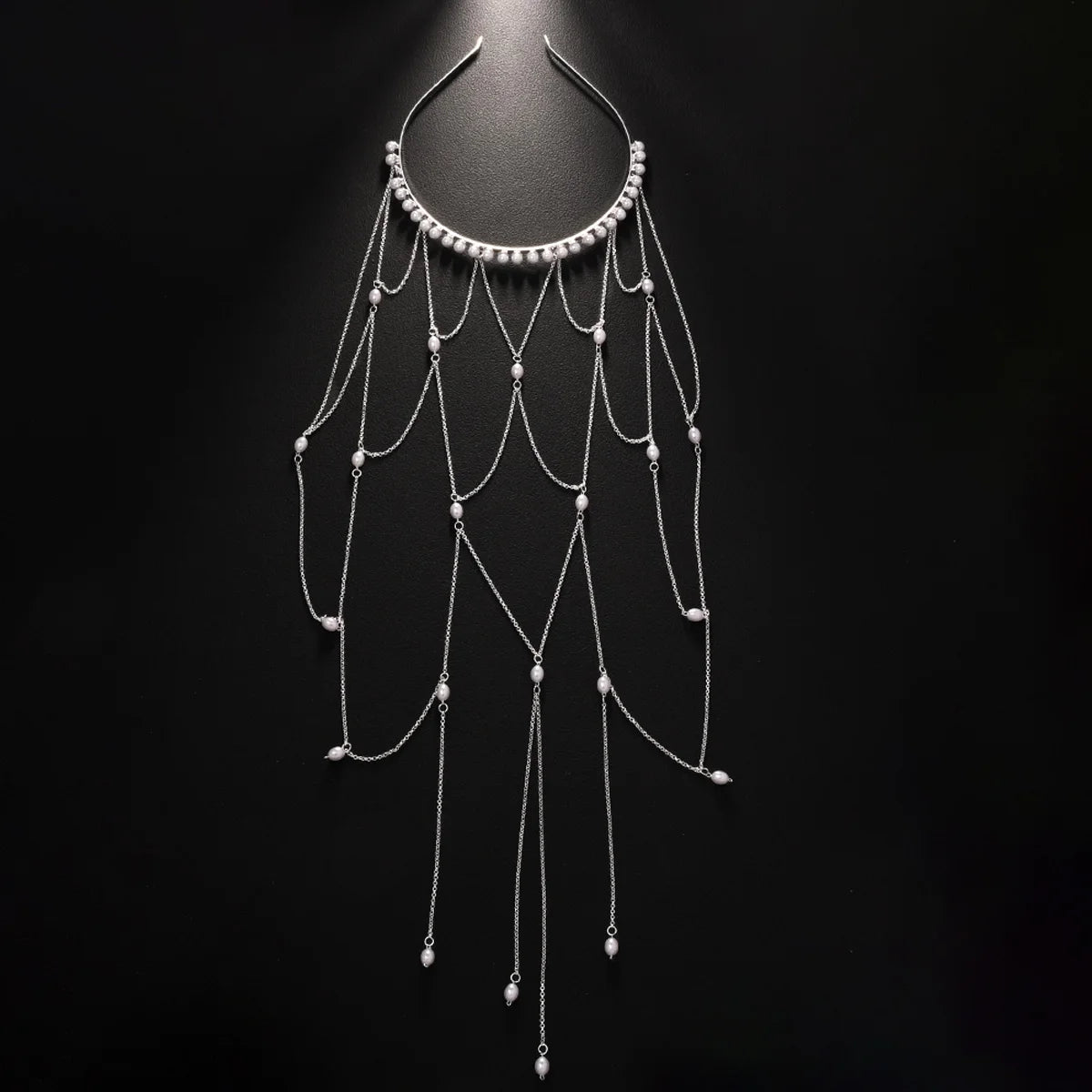 Desert Pearl Veil