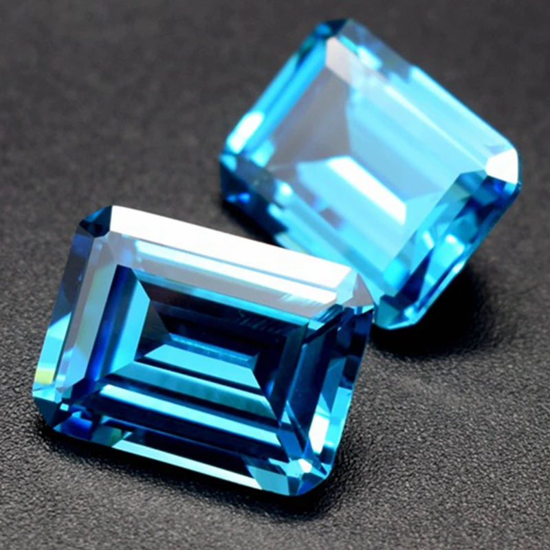 Aquamarine Emerald