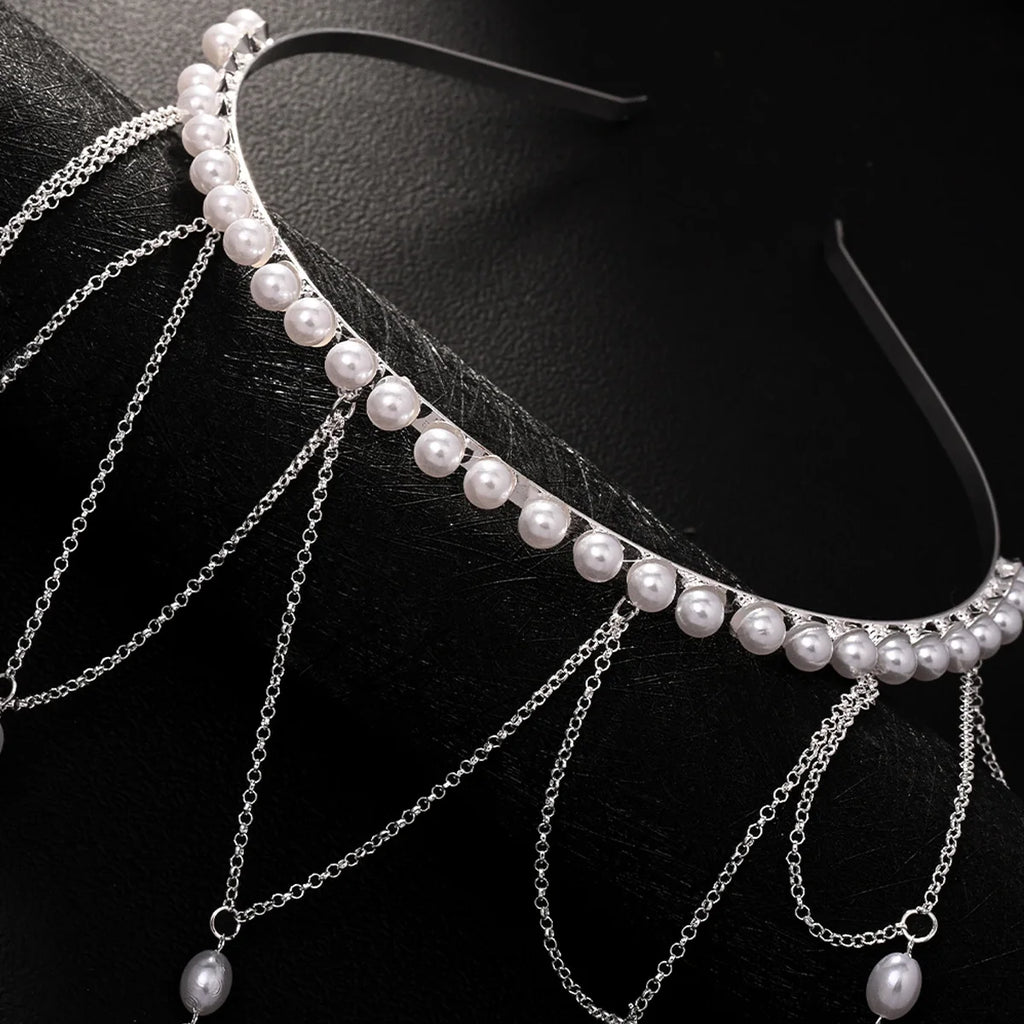 Desert Pearl Veil