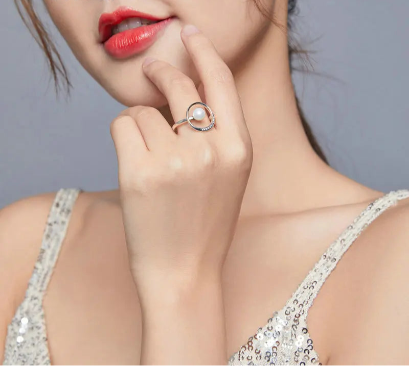Celeste Ring