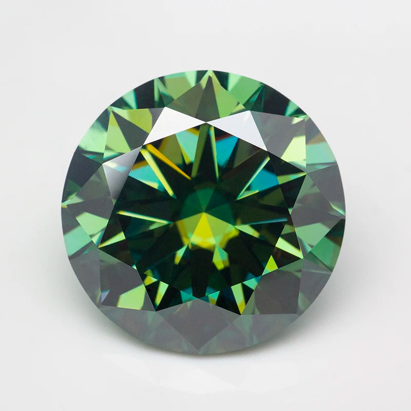 Eternal Spectrum Moissanite