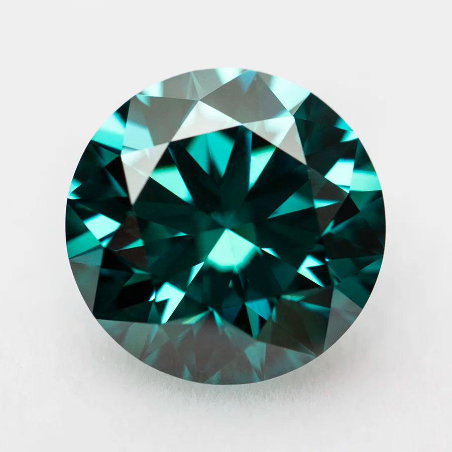 Eternal Spectrum Moissanite