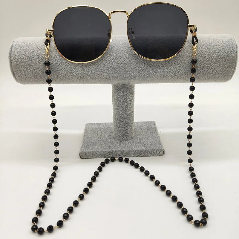 Kuwait Pearl Charm Eyewear Chain