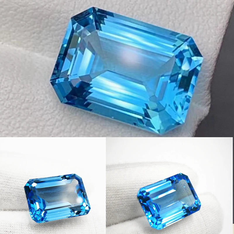 Aquamarine Emerald