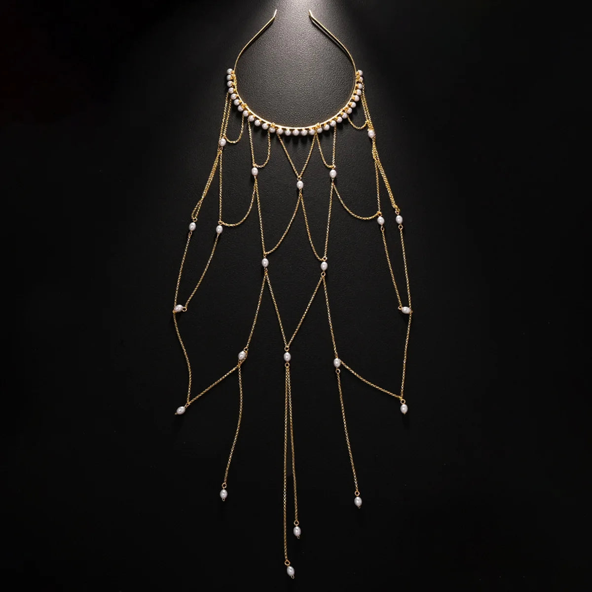 Desert Pearl Veil
