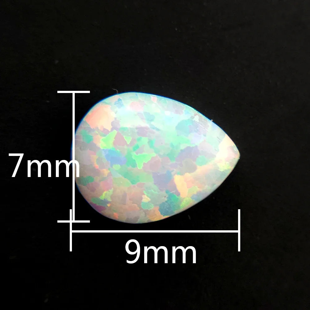 Exquisite Natural Opal Gemstone Beads