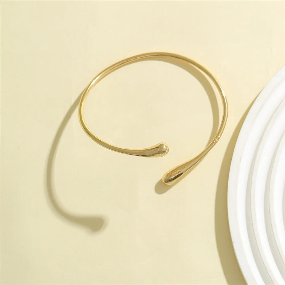Noir Éclat Open Cuff