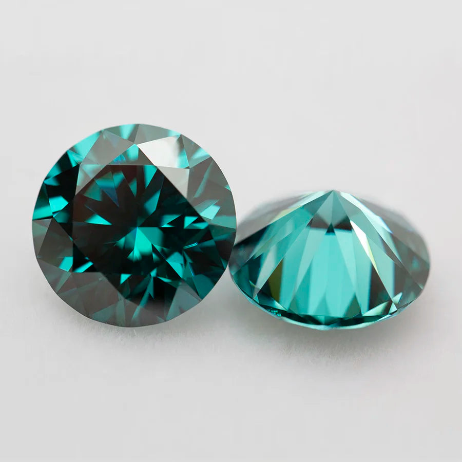 Eternal Spectrum Moissanite