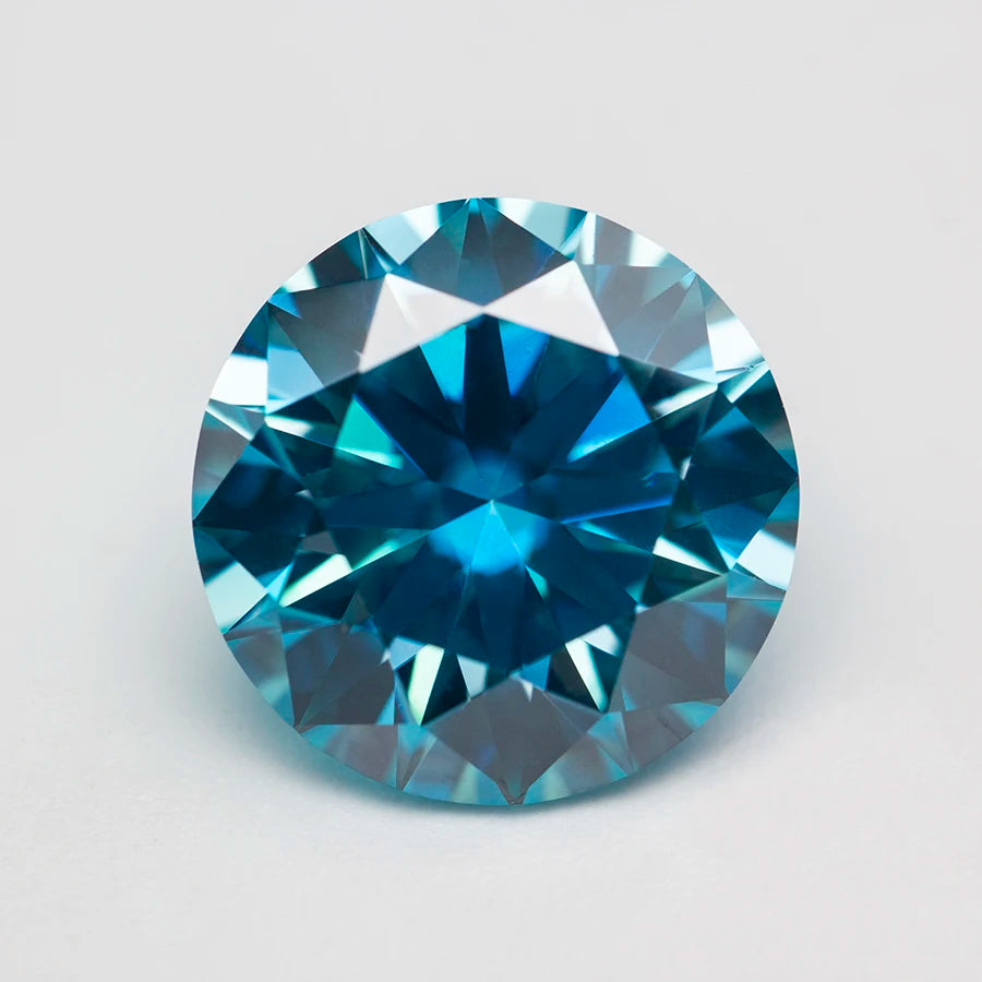 Eternal Spectrum Moissanite