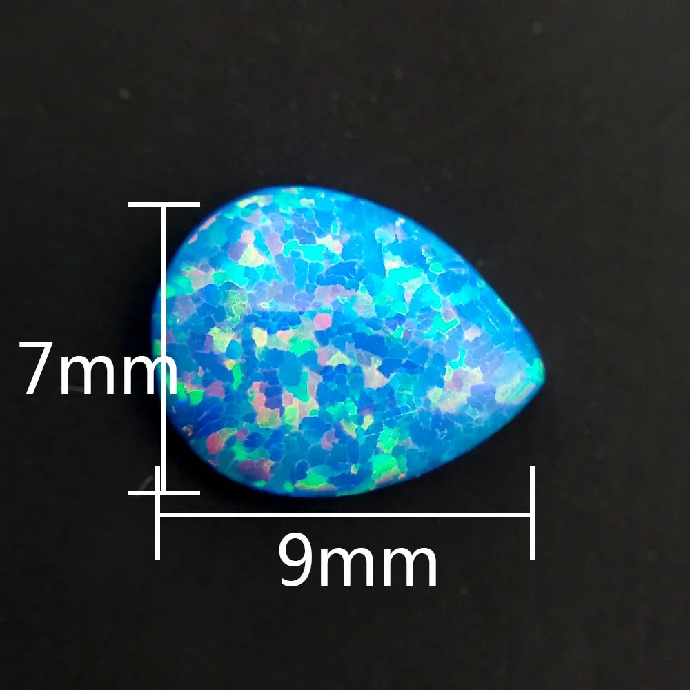 Exquisite Natural Opal Gemstone Beads