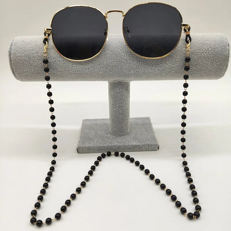Kuwait Pearl Charm Eyewear Chain
