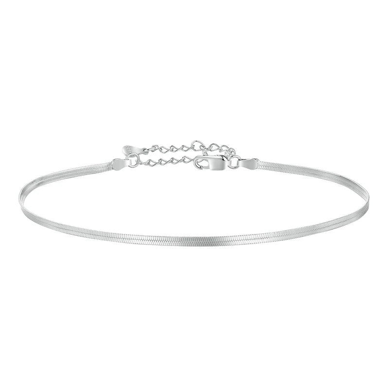 Lala Lalli Serpent Anklet